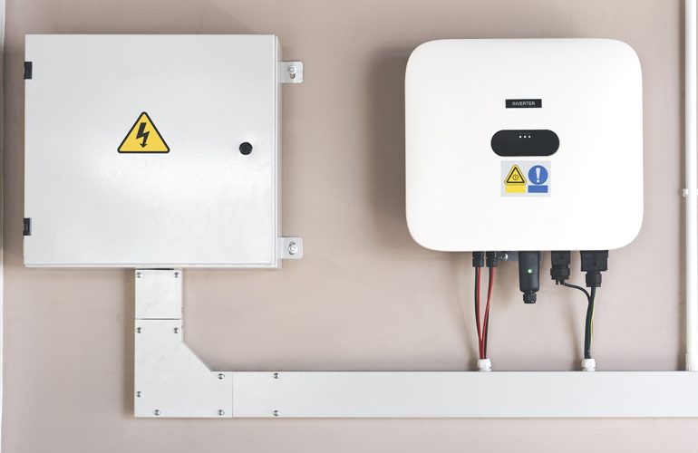 Reparatii Invertoare Fotovoltaice Pret