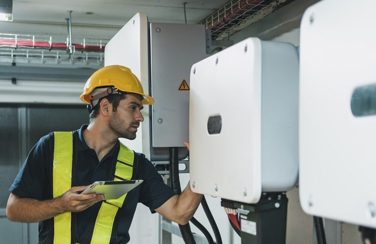 Mentenanta Invertoare Fotovoltaice