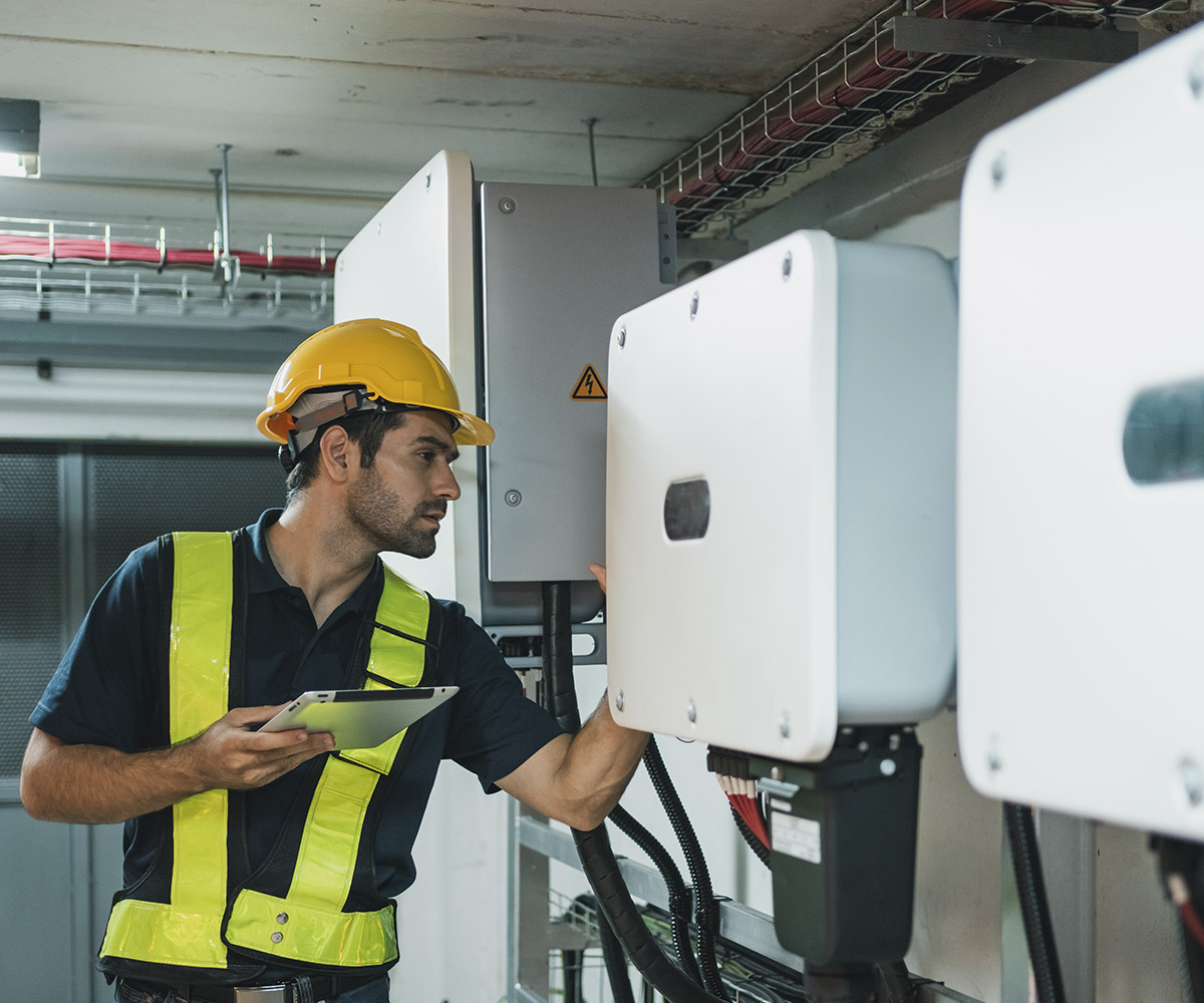 Mentenanta Invertoare Fotovoltaice